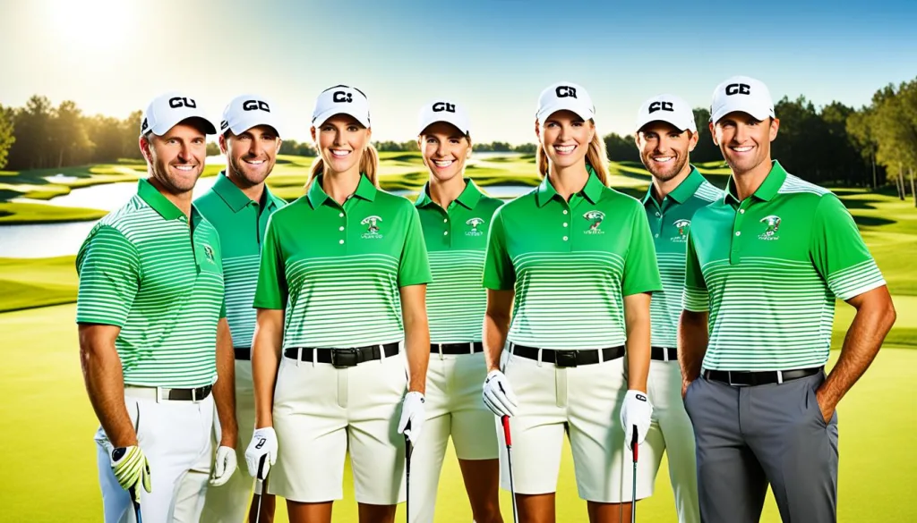 personalized golf team shirts personalized golf team shirts