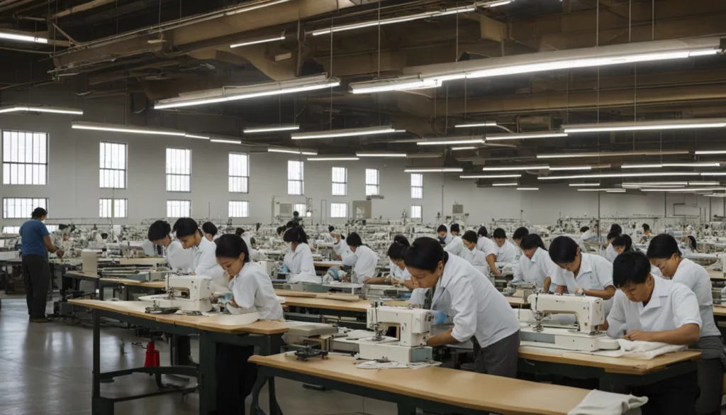 Unlocking the Secrets to Finding Your Ideal Clothing Manufacturer 1 Finding Your Ideal Clothing Manufacturer