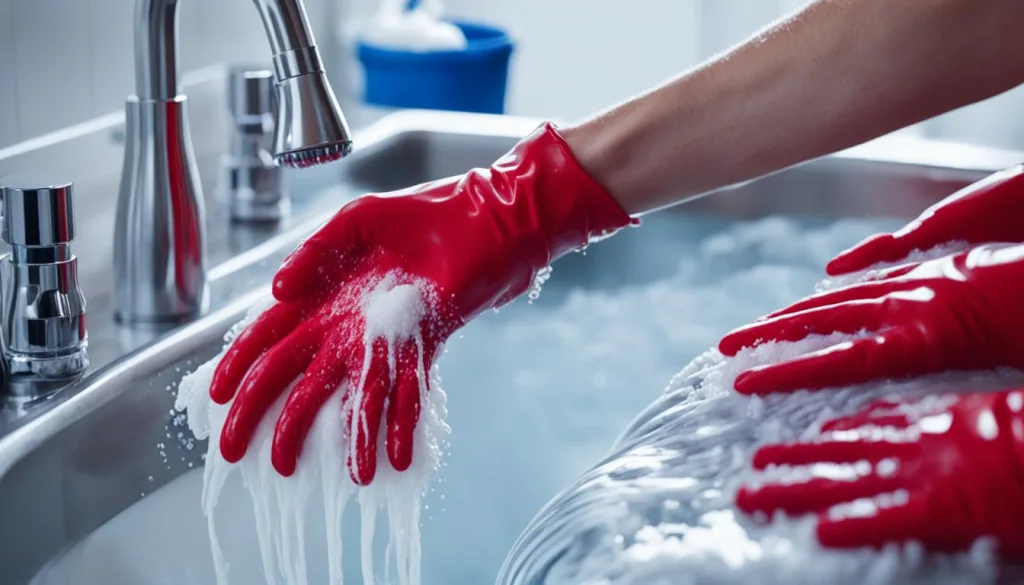 Red Zip Hoodie Care Red Zip Hoodie Care