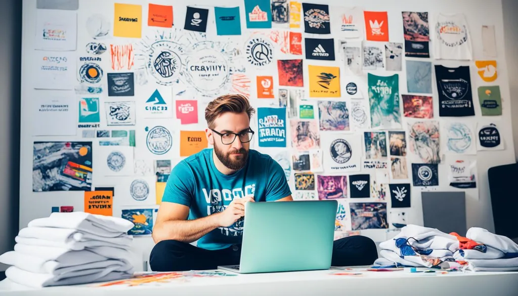 t-shirt brand building t-shirt brand building