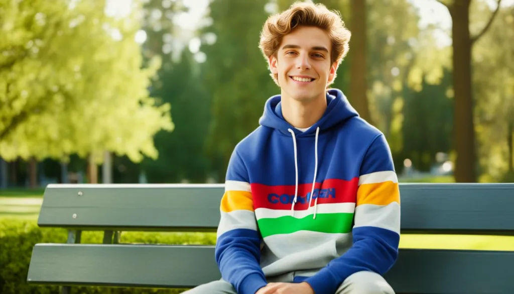 teenager with hoodie teenager with hoodie