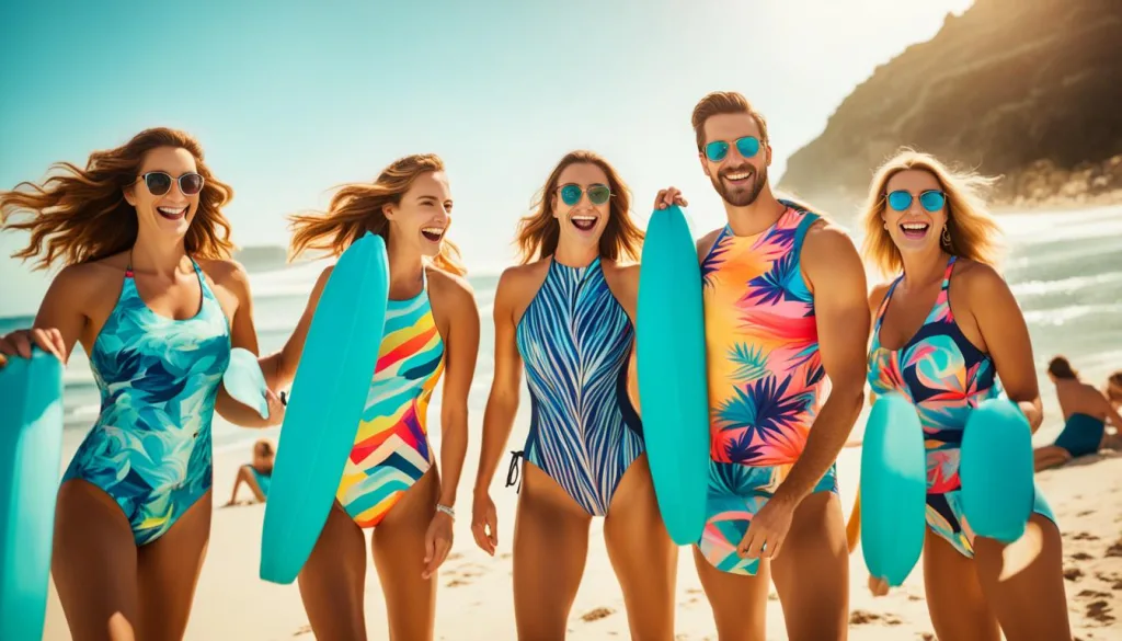 Discover the Best Swimsuit Fabric for Your Beach Day 4 UV protection swimwear
