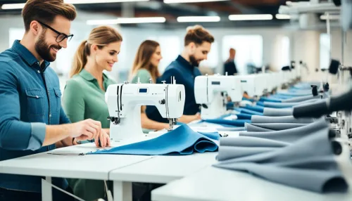What Services Do Private Label Clothing Manufacturers Offer?