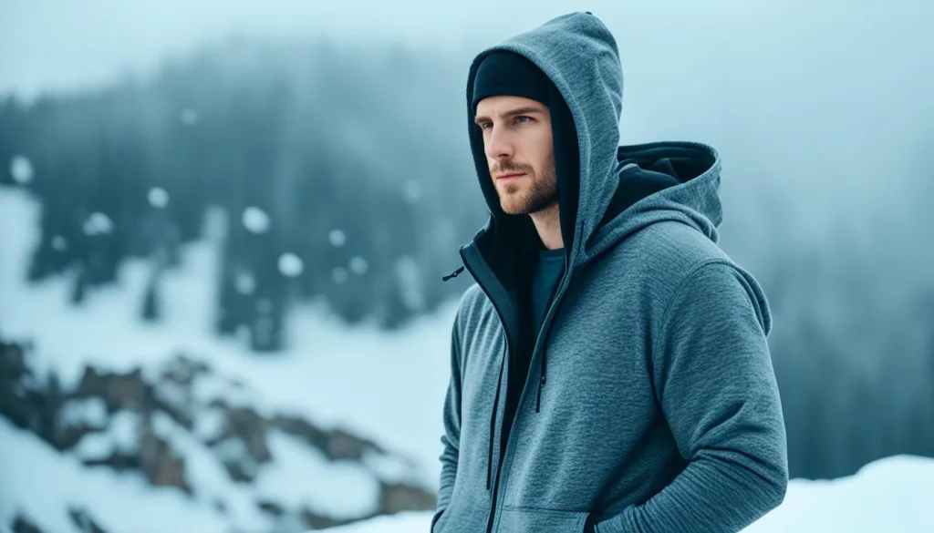 winter hoodie layering winter hoodie layering