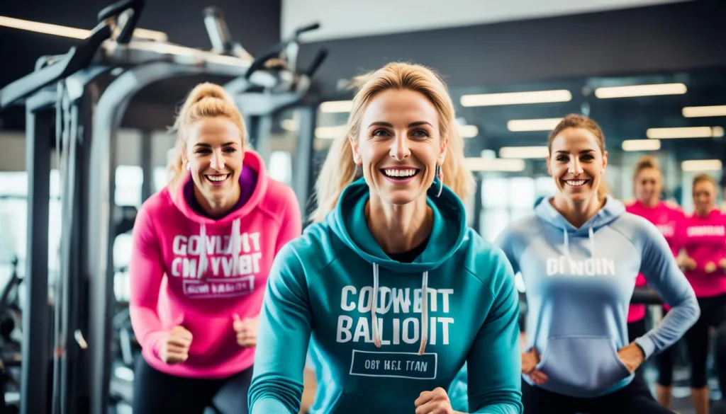 Womens gym hoodies