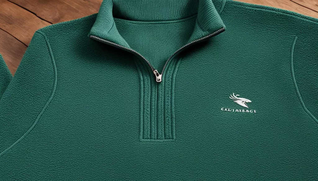 Custom Cozy 1 4 Zip Pullovers – Perfect Fit Apparel. 14 1 4 Zip Pullover