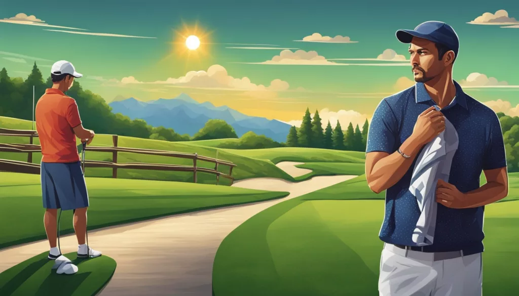 Tips for choosing golf clothing Tips for choosing golf clothing