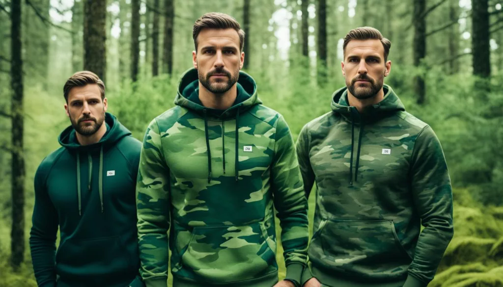 Stylish Camo Hoodies for Men: Blend In, Stand Out. 11 camo hoodies for men