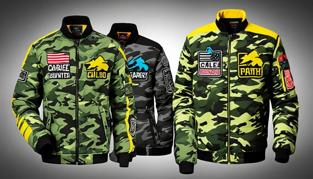 camo jacket design camo jacket design