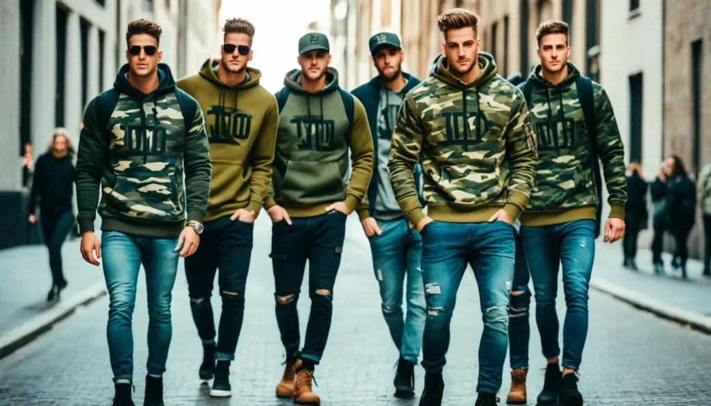 camo print pullovers camo print pullovers