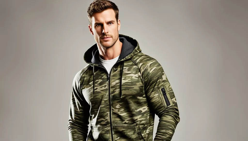 camo zip up hoodie men's camo zip up hoodie men's
