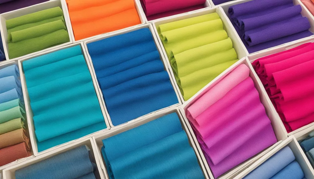 custom fabric dyeing