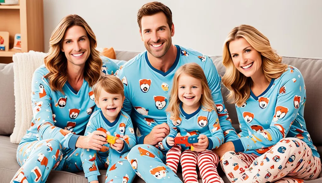 custom family pajamas custom family pajamas