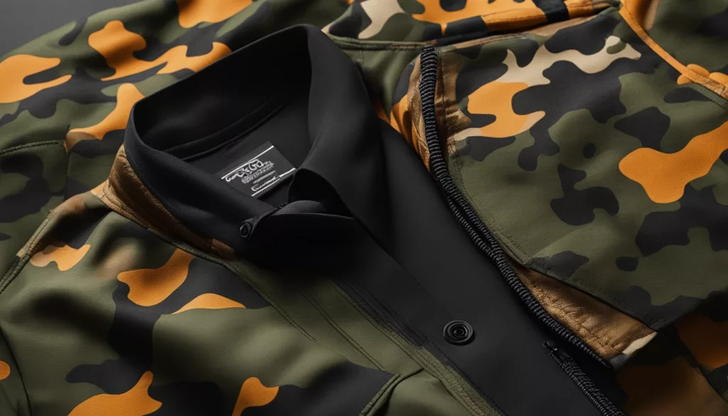 customizable camouflage jacket customizable camouflage jacket