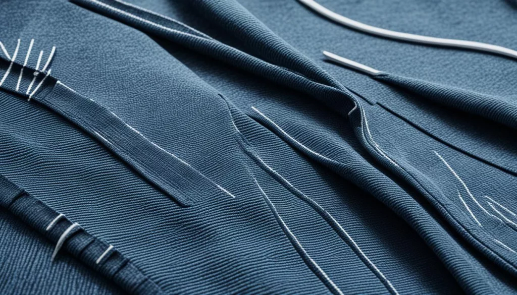 fabric thickness fabric thickness