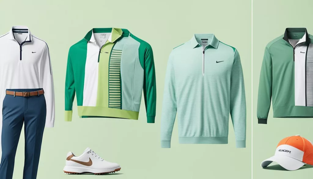 golf apparel pricing golf apparel pricing