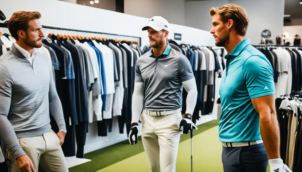 golf clothing market demand golf clothing market demand