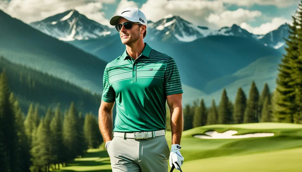 high-end golf fashion high-end golf fashion