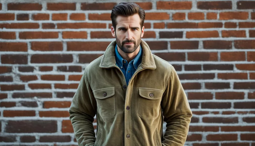 men's corduroy jacket men's corduroy jacket