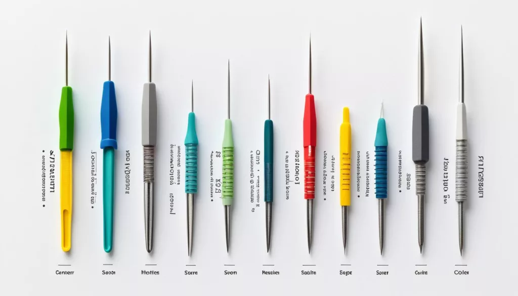 recommended hoodie needle sizes recommended hoodie needle sizes