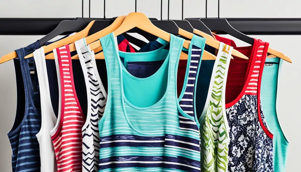 styles of tank tops styles of tank tops