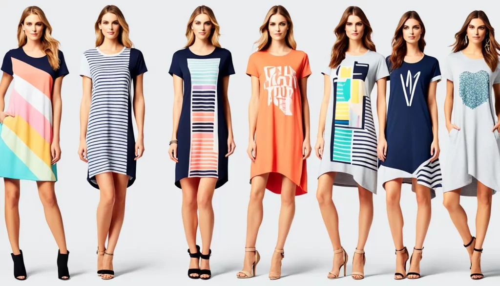trendy t shirt dress styles trendy t shirt dress styles