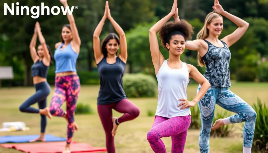 Personalized Yoga Apparel: A New Fitness Trend 12 The Rise of Personalized Yoga Apparel