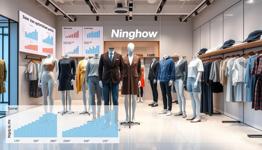 Revolutionize Your Apparel Business with Data-Driven Size Optimization 4 clothing size