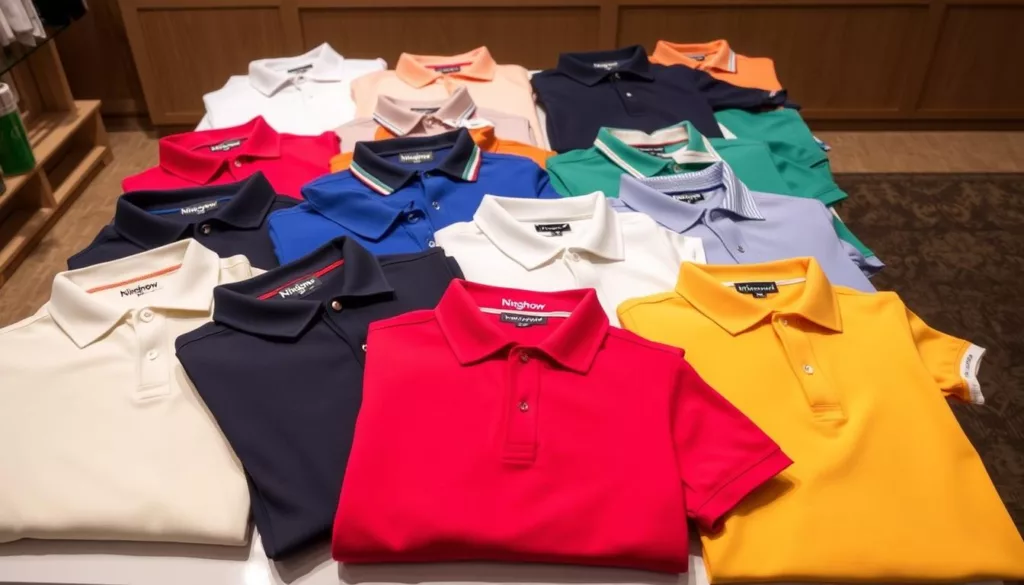 The Ultimate Guide to Custom Polo Shirts for Your Business 26 custom polo shirts