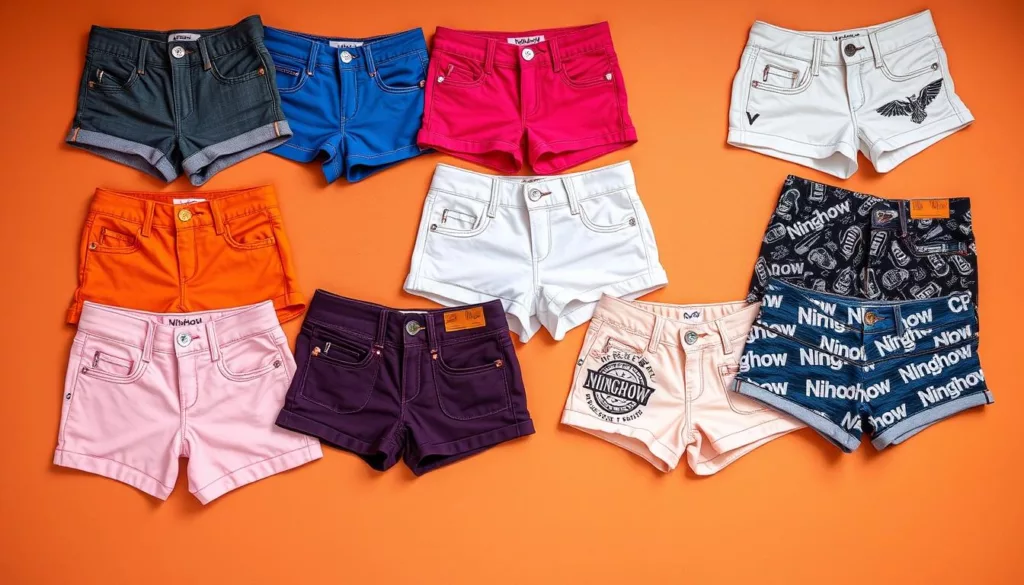 customized women's fitted shorts customized women's fitted shorts