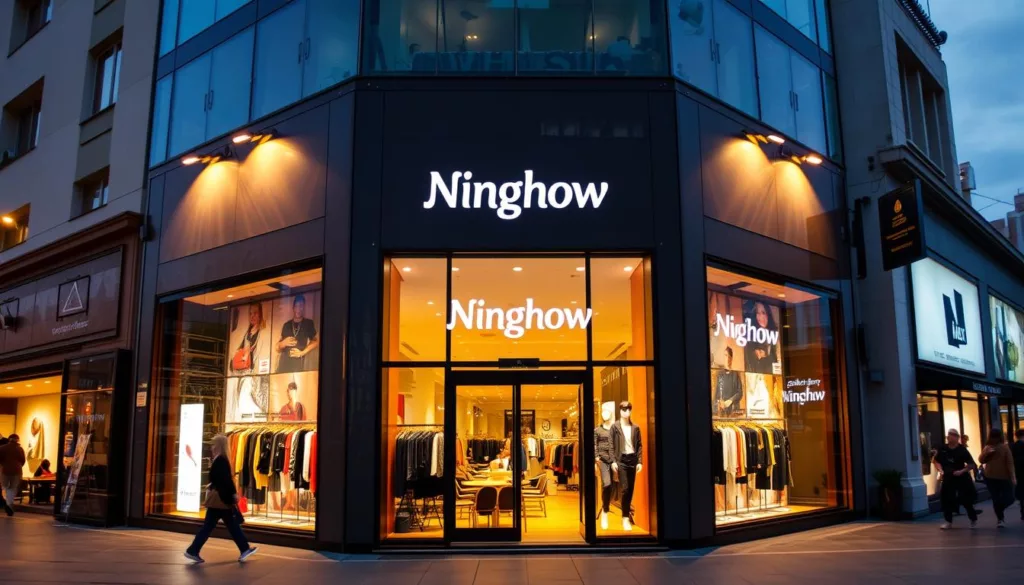 ideal clothing store location ideal clothing store location