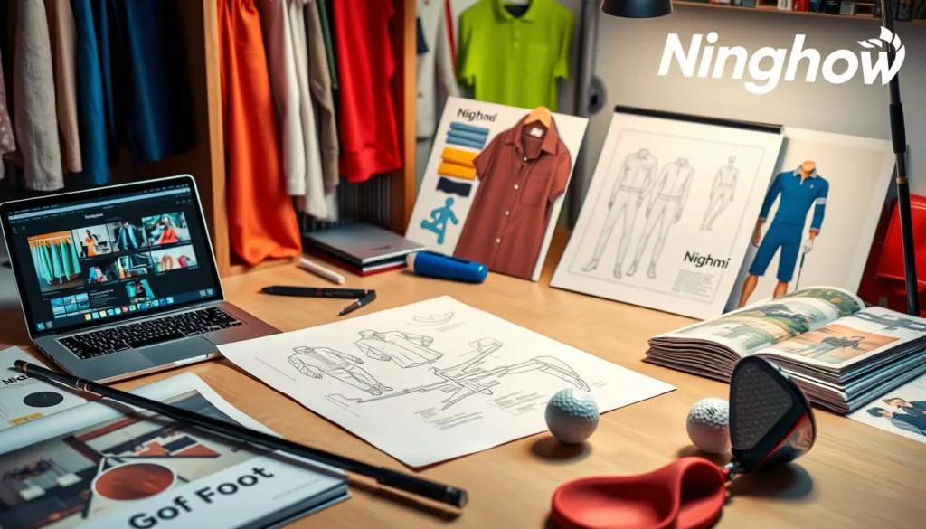 learning resources for golf clothing business learning resources for golf clothing business