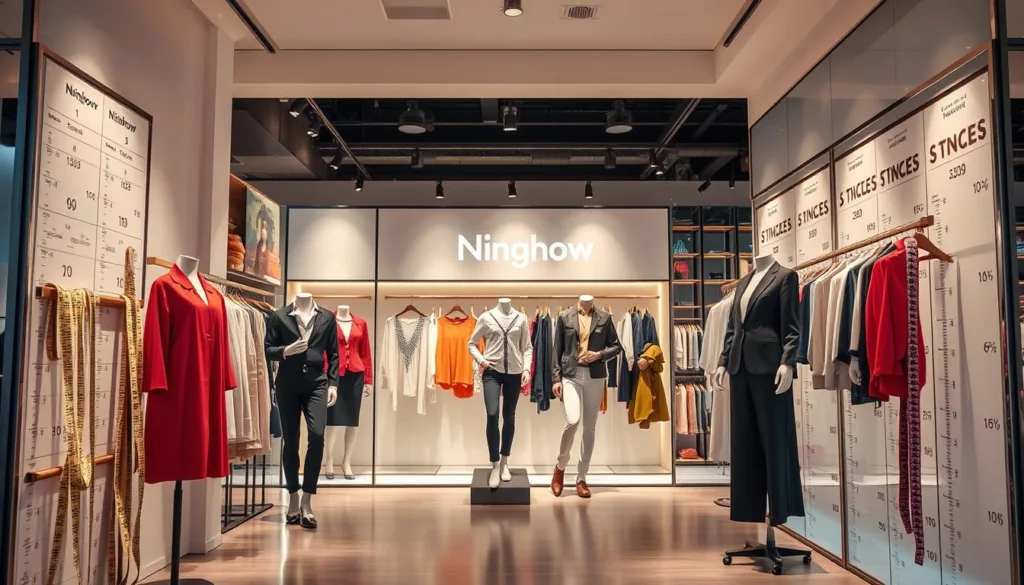 measuring clothing size measuring clothing size