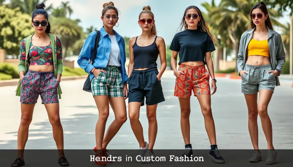 trends in custom fashion trends in custom fashion