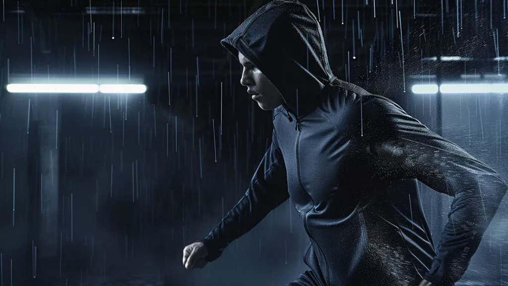 The Ultimate Guide to 15 Types of Hoodies for Every Occasion 6 Athletic Hoodie b