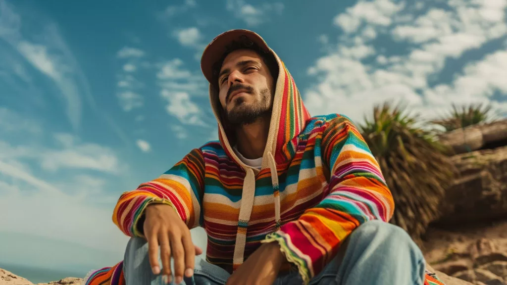 The Ultimate Guide to 15 Types of Hoodies for Every Occasion 11 Baja Hoodie c