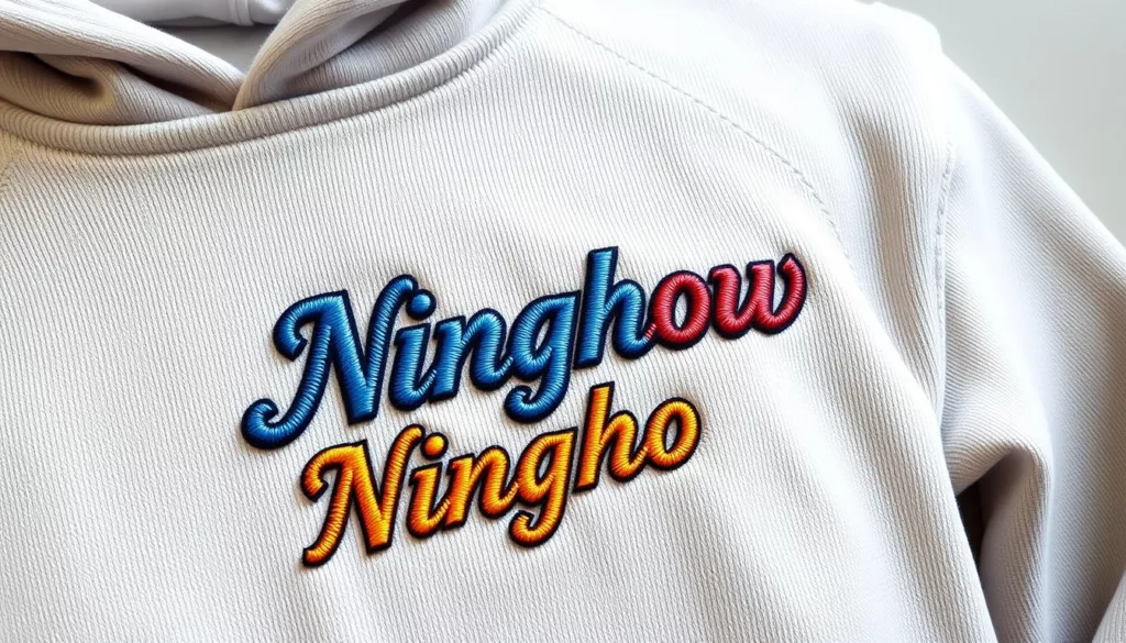 Custom Embroidered Company Team Hoodies 13 Company team custom embroidered hoodie