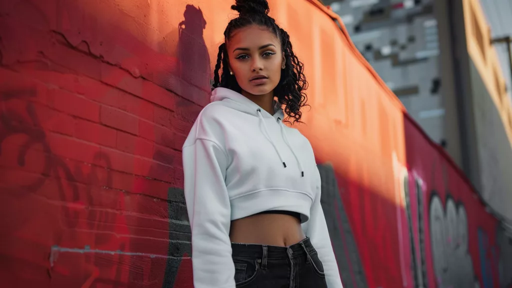 The Ultimate Guide to 15 Types of Hoodies for Every Occasion 4 Cropped Hoodie a