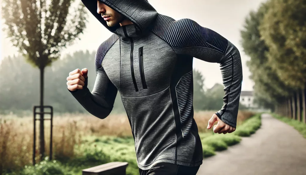 Customizable Fleece Hoodies by Ninghow Apparel