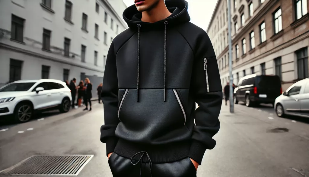 The Ultimate Guide to 15 Types of Hoodies for Every Occasion 14 Designer Hoodies