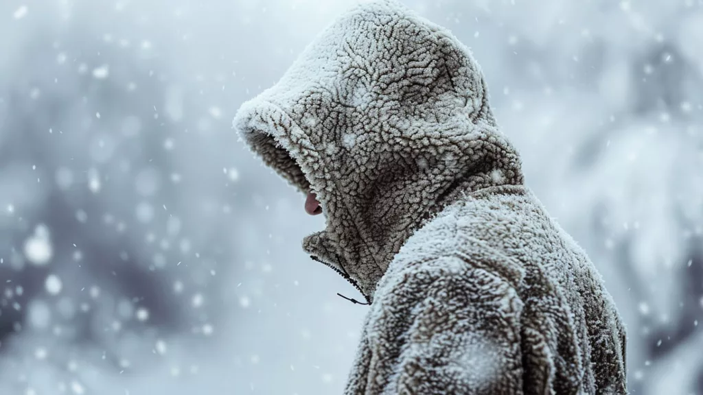 The Ultimate Guide to 15 Types of Hoodies for Every Occasion 9 Fleece Hoodie d