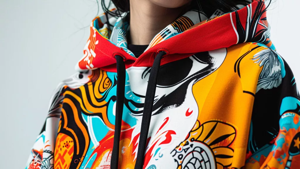 The Ultimate Guide to 15 Types of Hoodies for Every Occasion 3 Graphic Hoodie b