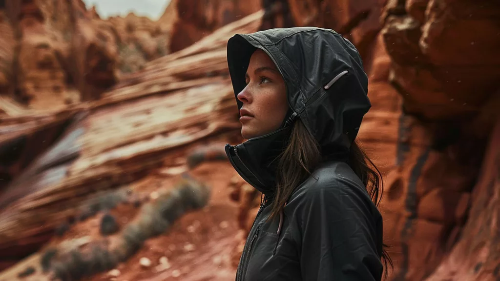 The Ultimate Guide to 15 Types of Hoodies for Every Occasion 7 High-Tech Hoodie d