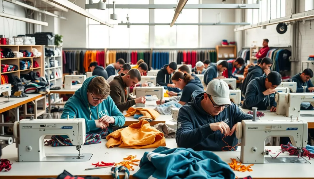 Premium Athletic Hoodie Crafters Premium Athletic Hoodie Crafters