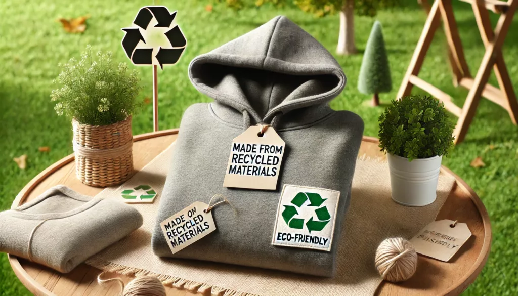 Top Fleece Hoodies for Comfort, Style, and Performance in 2024 4 Sustainable Fleece Hoodie