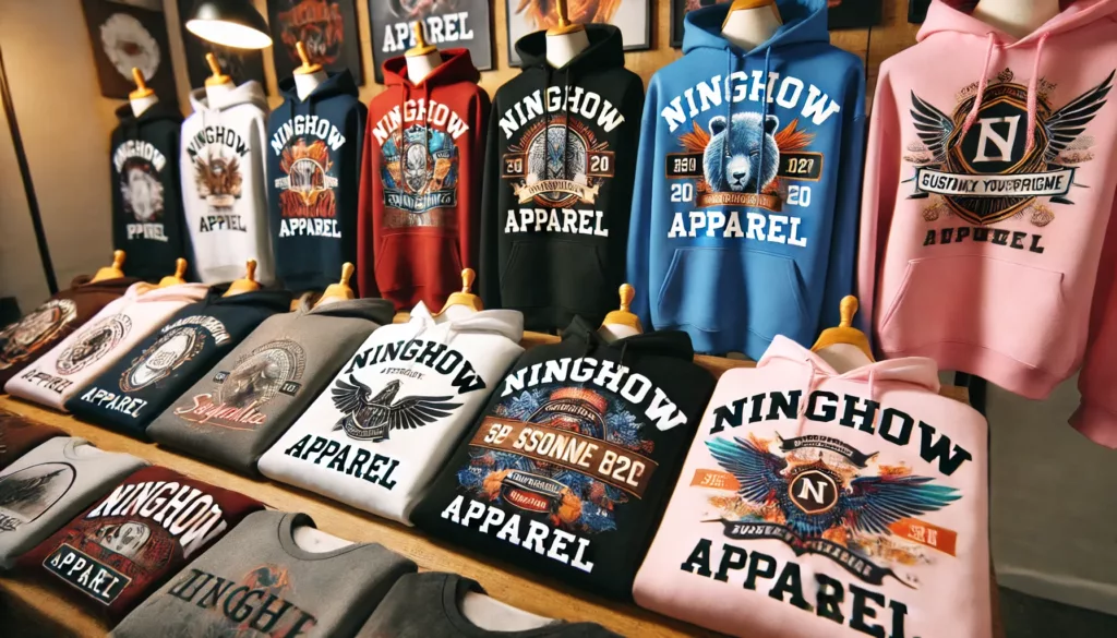 Top Graphic Hoodies for Streetwear and Casual Style in 2024 4 Sustainable Graphic Hoodie