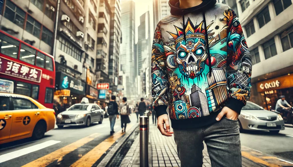 Top Graphic Hoodies for Streetwear and Casual Style in 2024 23 Vintage Inspired Graphic Hoodie Design 1