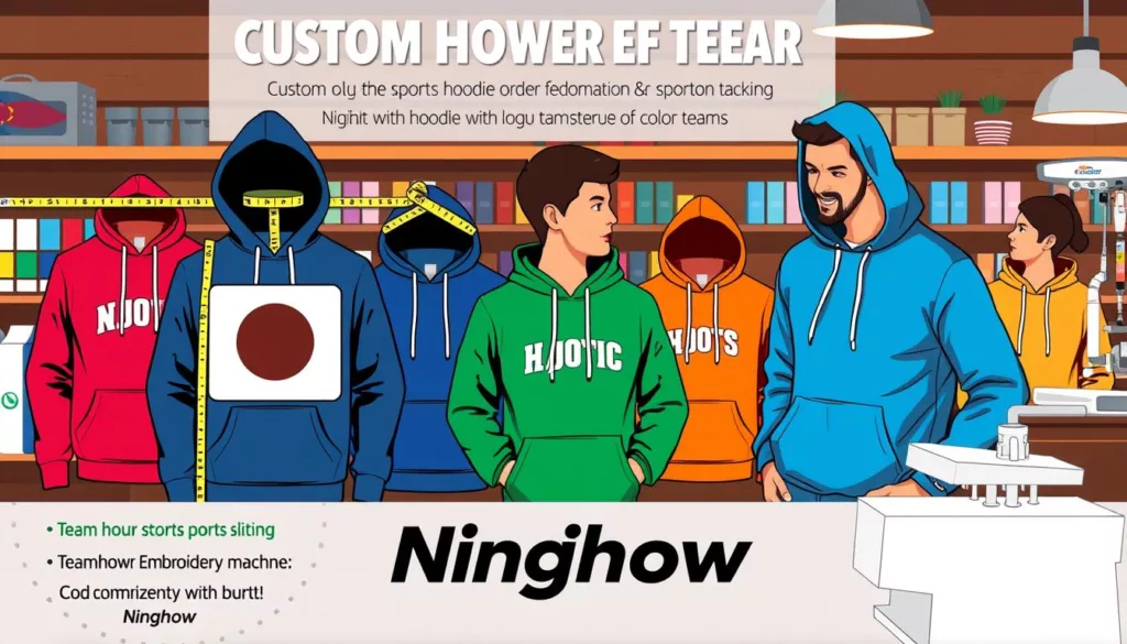 custom hoodie order process custom hoodie order process