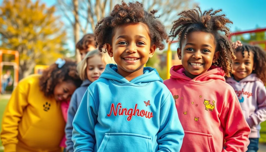 embroidered hoodies for kids embroidered hoodies for kids