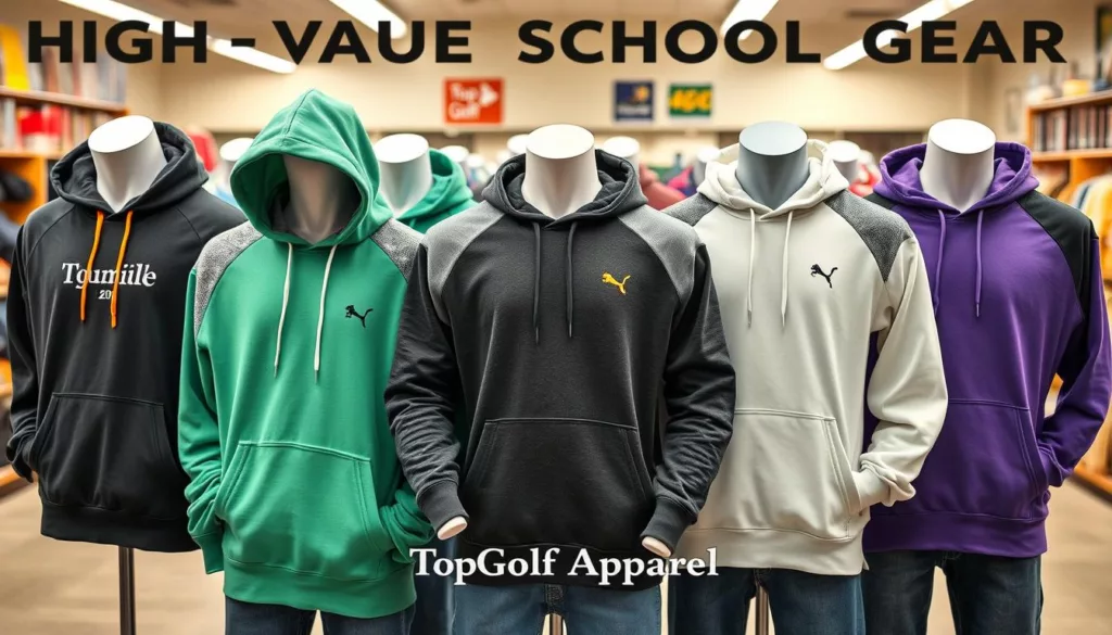 high-value school gear high-value school gear